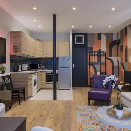 Spacious Apartement - 4Br-10P - Paris Center Екстериор снимка