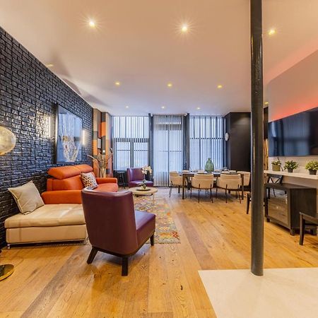 Spacious Apartement - 4Br-10P - Paris Center Екстериор снимка