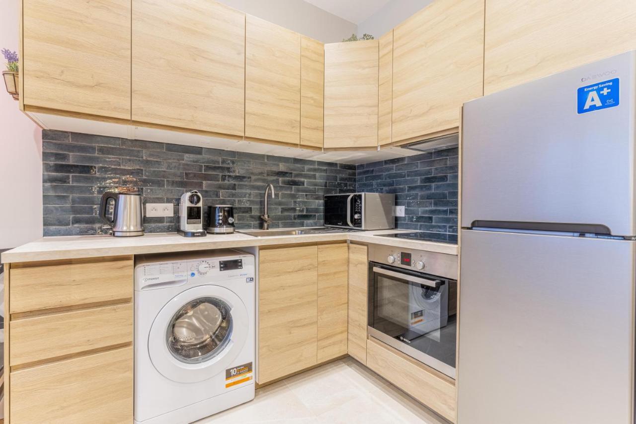 Spacious Apartement - 4Br-10P - Paris Center Екстериор снимка