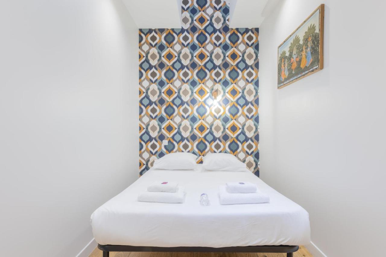 Spacious Apartement - 4Br-10P - Paris Center Екстериор снимка