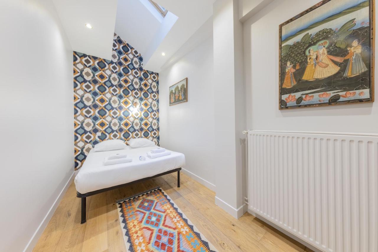 Spacious Apartement - 4Br-10P - Paris Center Екстериор снимка