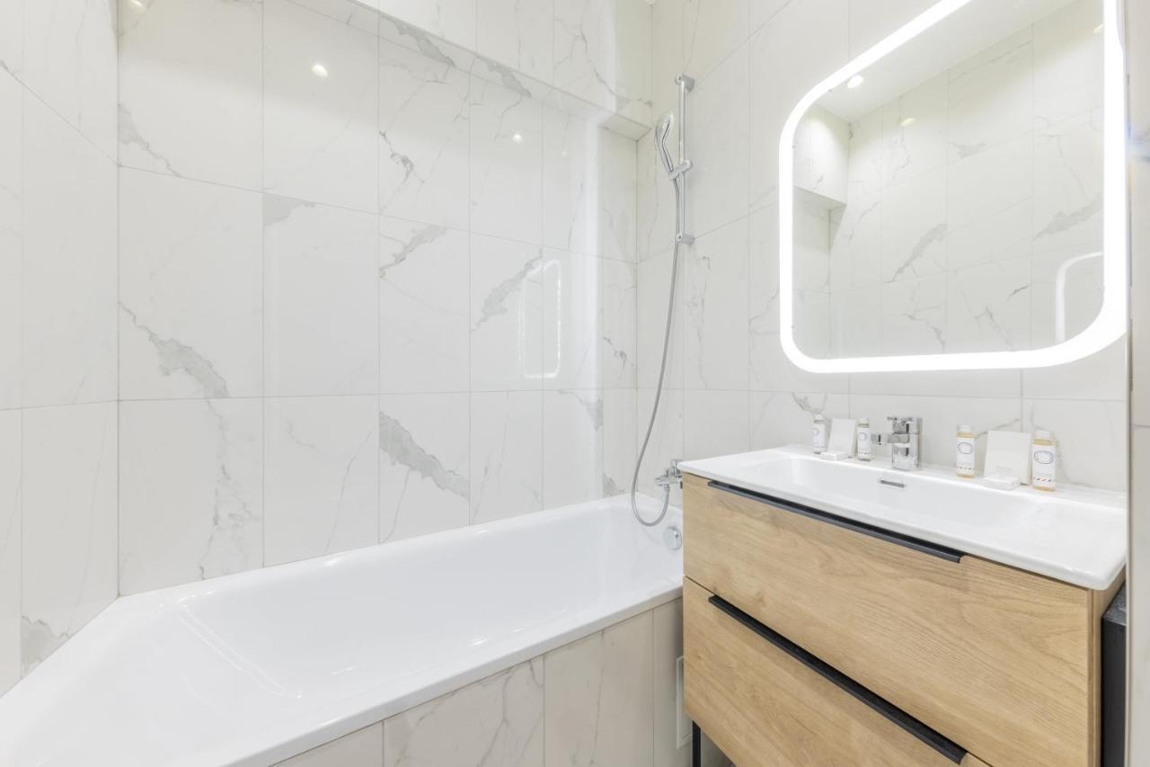 Spacious Apartement - 4Br-10P - Paris Center Екстериор снимка