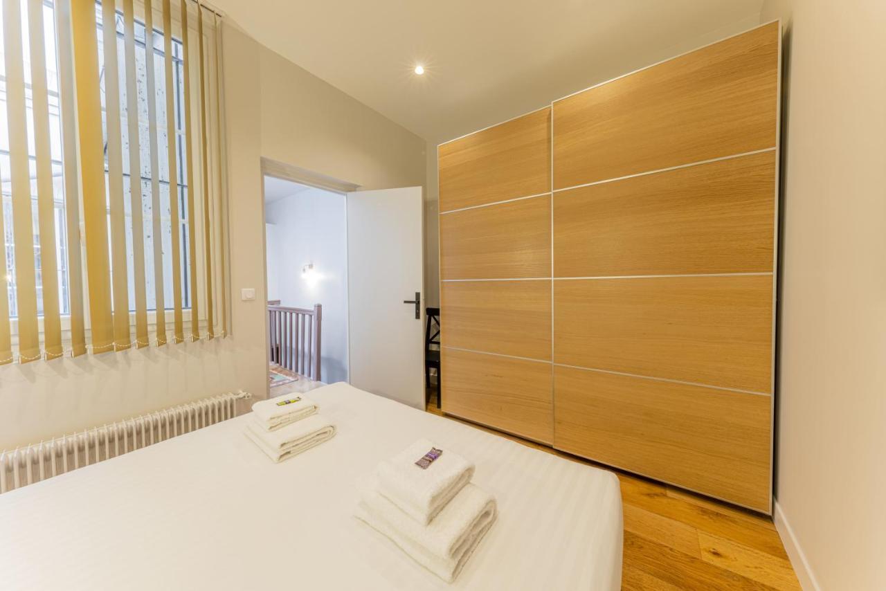 Spacious Apartement - 4Br-10P - Paris Center Екстериор снимка
