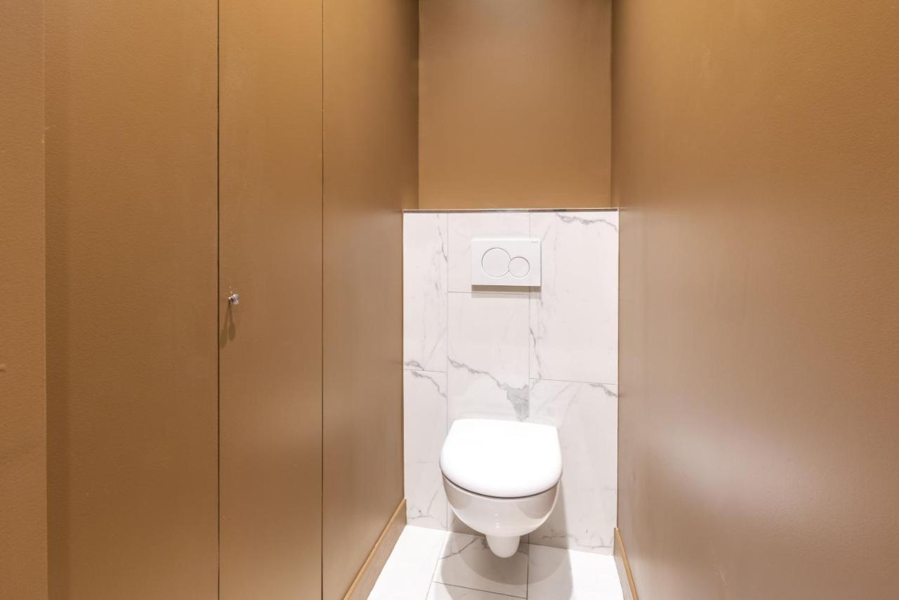 Spacious Apartement - 4Br-10P - Paris Center Екстериор снимка